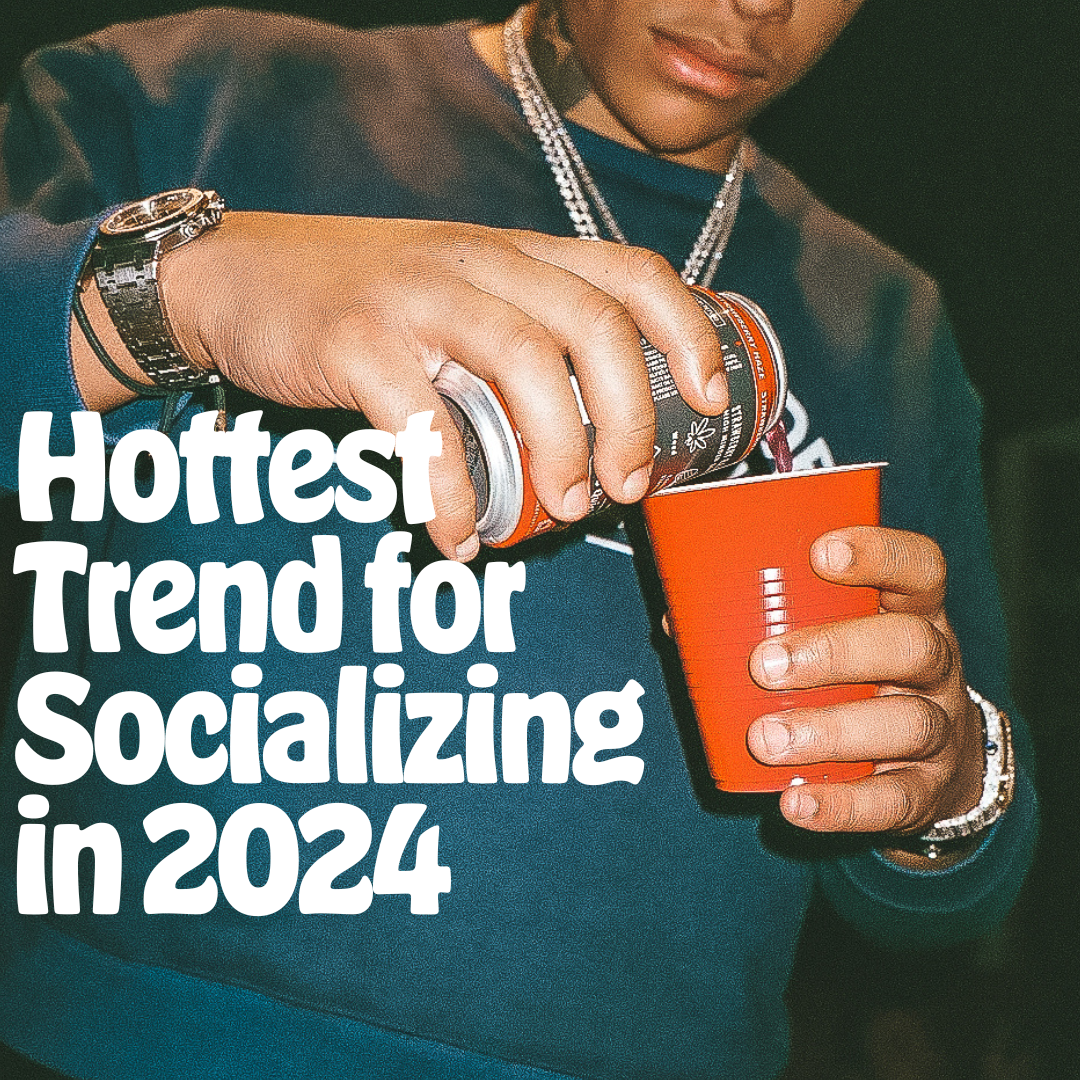 Why Weed Drinks Are the Hottest Trend for Socializing in 2024