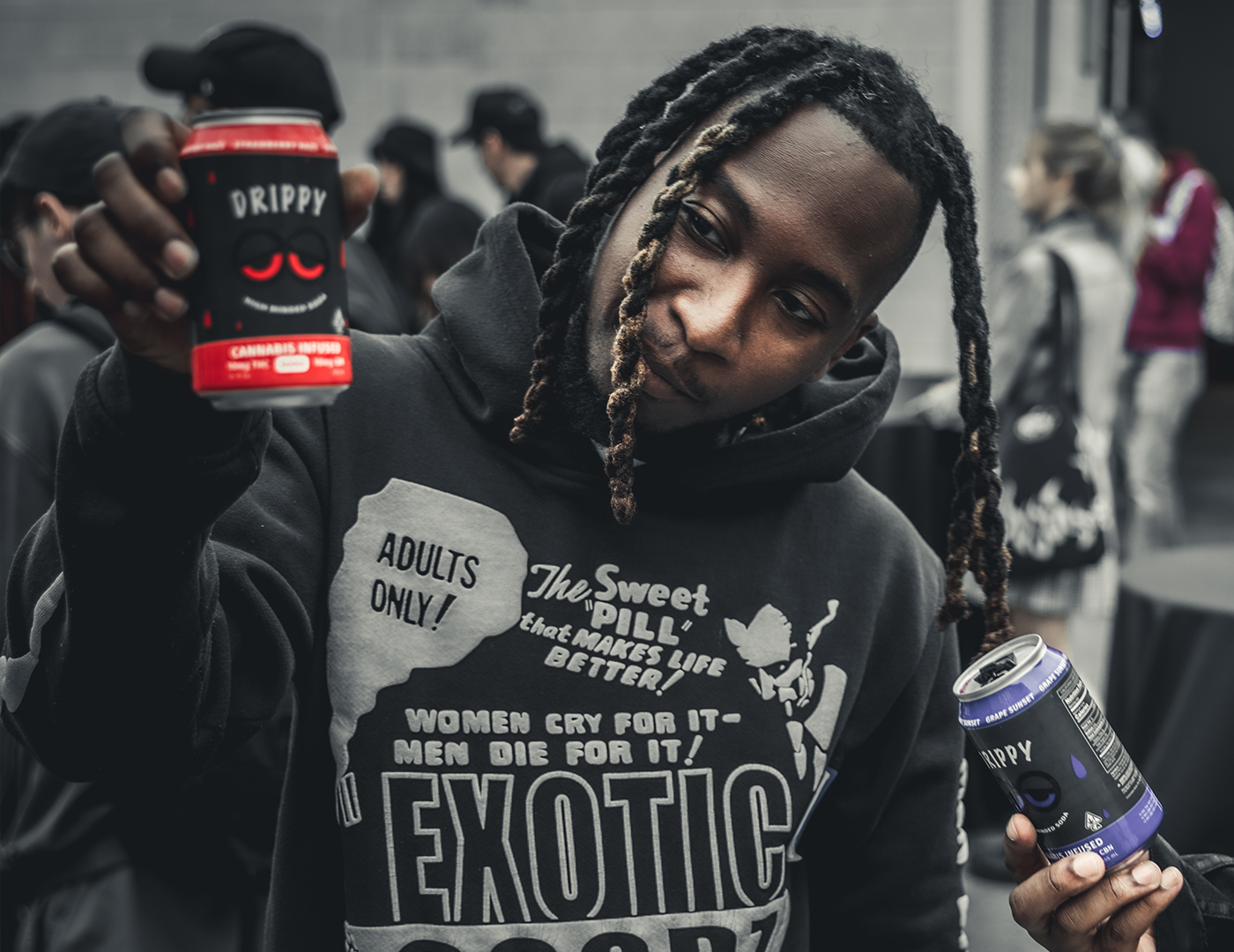 Drippy – DrinkDrippy