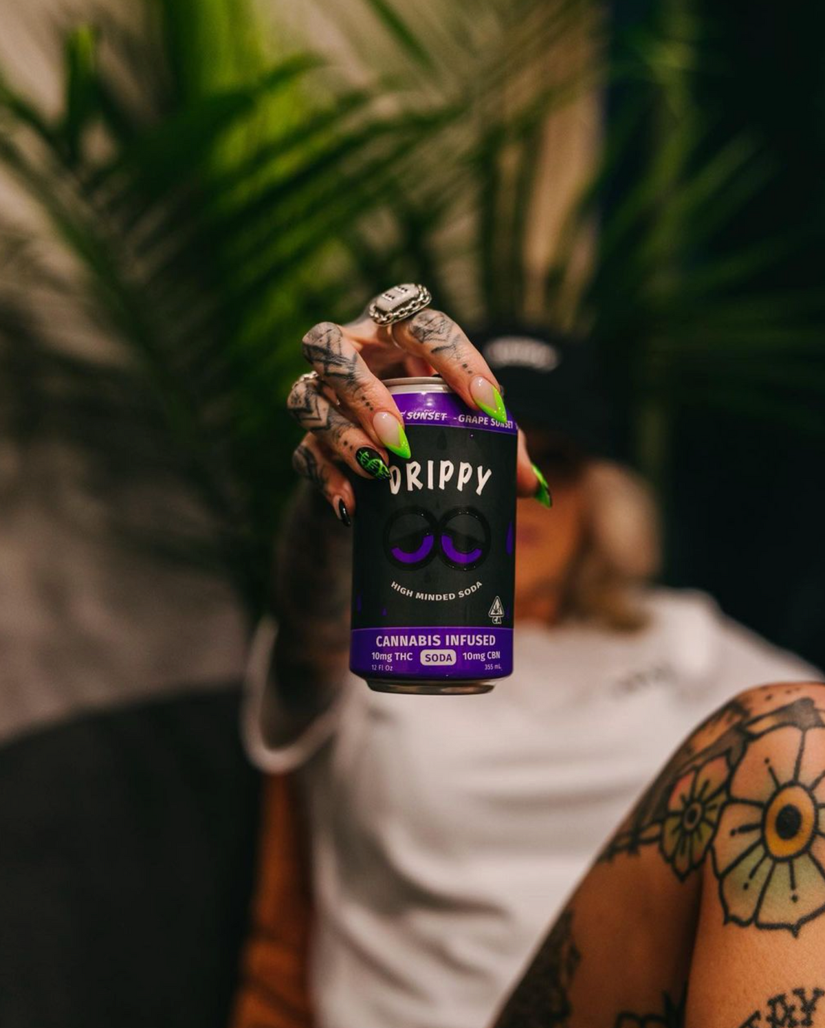 Join Drippy’s Chill Culture | Best Sodas & Weed Vibes