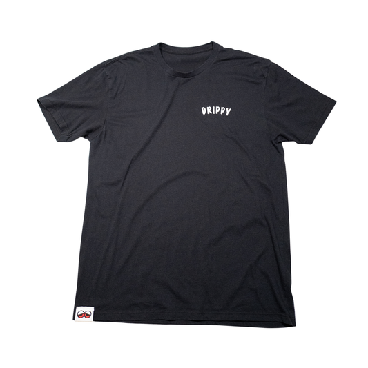 HIGH CLUB TEE - BLACK