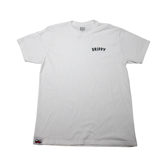 HIGH CLUB TEE - WHITE